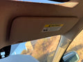 Used Right Sun Visor fits: 2017 Acura Rdx illuminated Right Grade A