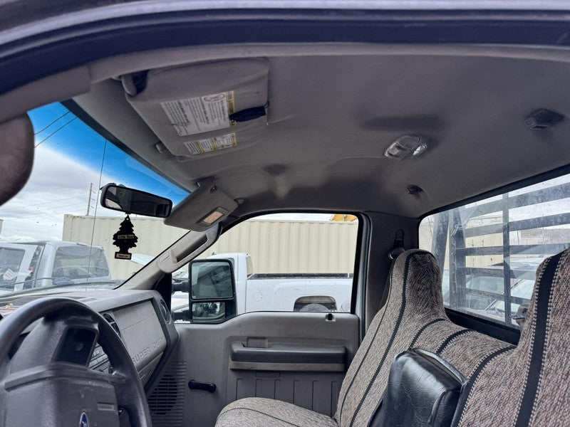 2008 - 2012 Ford F350SD Pickup Driver Side View Mirror