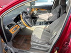 Used Front Left Seat Front fits: 2011 Lincoln Mkx bucket air bag heate