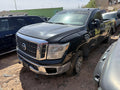 Used Alternator fits: 2017 Nissan Titan xd 5.6L gasoline Grade B