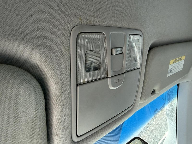 Used Front Upper Center Console fits: 2015 Hyundai Elantra Sdn roof US