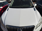 Used Hood fits: 2017 Buick Envision  Grade A