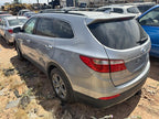 Used Transfer Case Assembly fits: 2014 Hyundai Santa fe 3.3L 6 cylinde