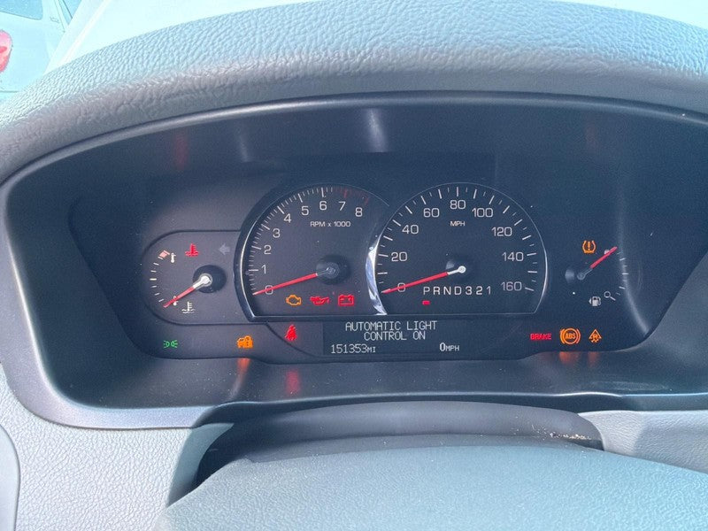Used Radio Audio fits: 2010 Cadillac Dts Grade A