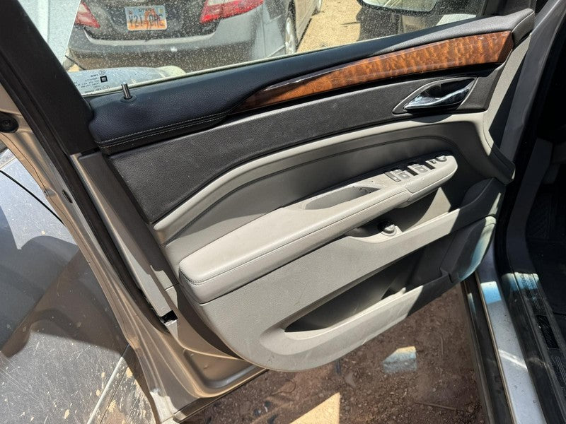 Used Radio Audio fits: 2010 Cadillac Srx Grade A