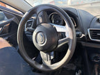 Used Steering Column fits: 2016 Mazda 3 Sedan w/cruise control w/o fog