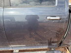 Used Rear Left Door Assembly Rear Side fits: 2015 Ram Dodge 1500 picku