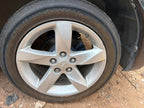 Used Wheel fits: 2006 Mitsubishi Eclipse 17x7-1/2 Grade A