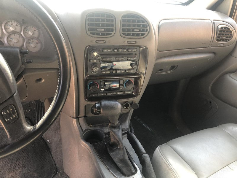 Used Right Door Mirror fits: 2004 Buick Rainier Power w/integral turn 