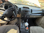 2011 Kia Sorento Transmission Bell Housing