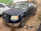 Used Automatic Transmission Assembly fits: 2006 Ford F150 PICKUP AT 8-