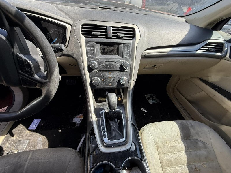 Used Alternator fits: 2015 Ford Fusion 2.5 Grade B