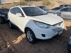 Used Automatic Transmission Assembly fits: 2012 Hyundai Tucson AT 2.4L