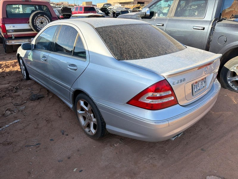 Used Steering Column fits: 2007 Mercedes-benz Mercedes c-class 203 Typ