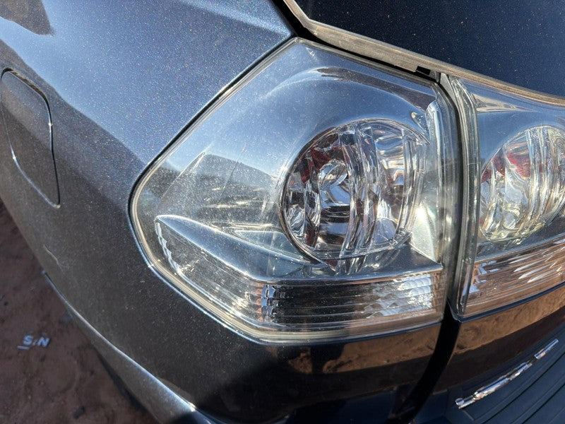 Used Left Tail Light Assembly fits: 2004 Lexus RX330 quarter panel mou