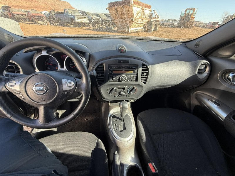 Used Engine Complete Assembly fits: 2011 Nissan Juke 1.6L VIN A 4th di