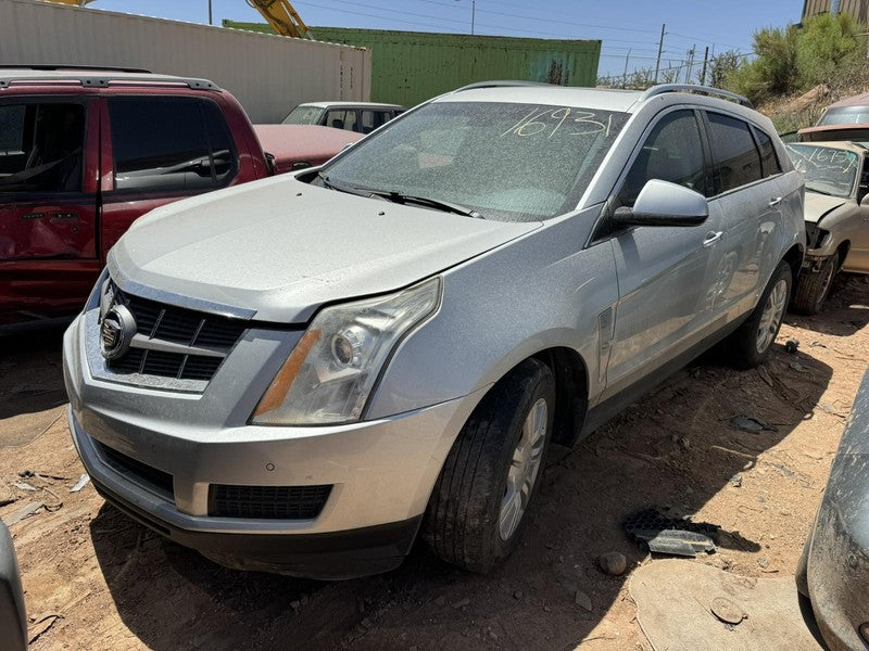 Used Radio Audio fits: 2010 Cadillac Srx Grade A