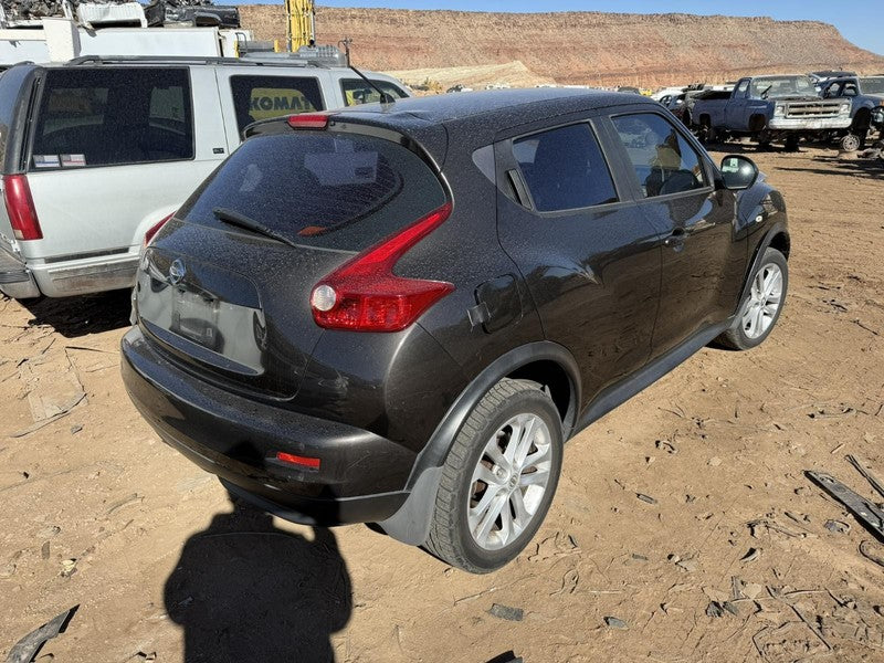 Used Engine Complete Assembly fits: 2011 Nissan Juke 1.6L VIN A 4th di