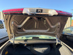 Used Deck Lid fits: 2001 Mercury Grand marquis GS Grade A