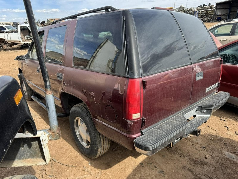 Used Transfer Case Assembly fits: 1999 Chevrolet Tahoe 4L60E transmiss