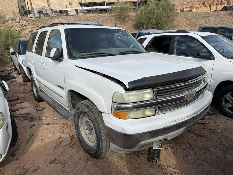Used ABS Pump and Motor Assembly fits: 2002 Chevrolet Tahoe Assembly L