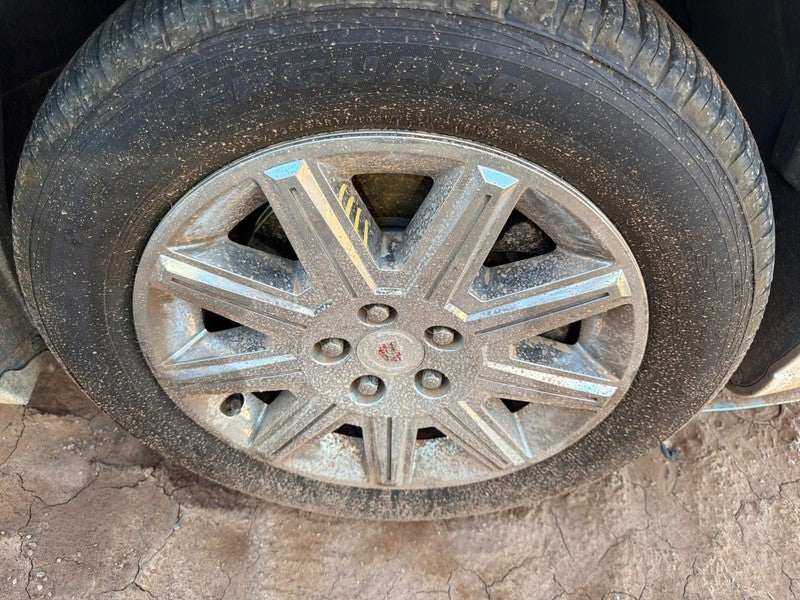 Used Wheel fits: 2010 Cadillac Dts 17x7 9 spoke chrome opt N80 Grade A