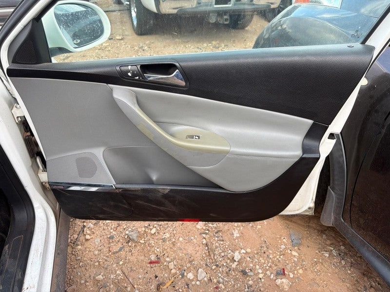 Used Front Right Door Interior Trim Panel fits: 2006 Volkswagen Passat