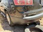 Used Rear Bumper Assembly Rear fits: 2008 Gmc Acadia w/rear park assis