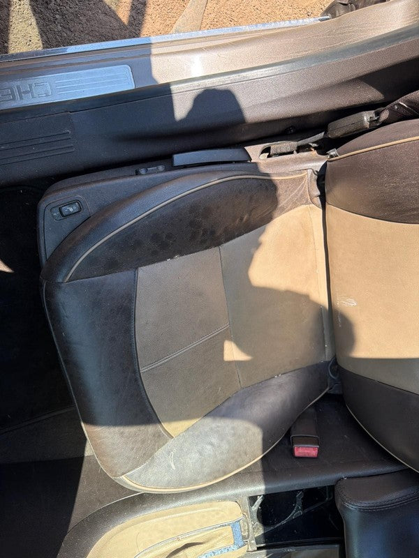 Used Front Right Seat Front fits: 2012 Chevrolet Malibu bucket opt AS5