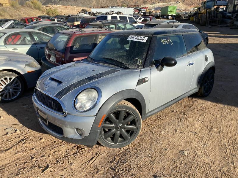 Alternator 105 Amp Without Supercharged Option Fits 02-07 MINI COOPER 