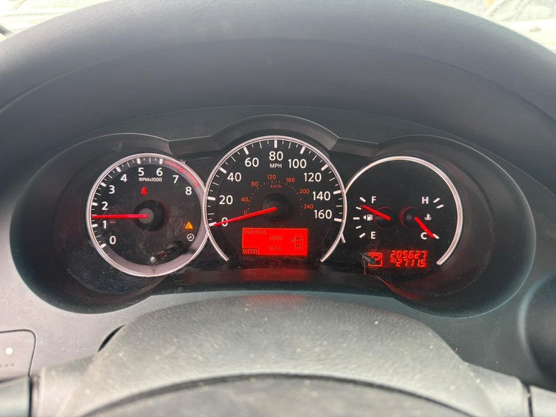 Used Speedometer Gauge fits: 2012 Nissan Altima cluster 2.5L 4 cylinde
