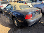 Used Automatic Transmission Assembly fits: 2003 Ford Mustang AT 6 cyli