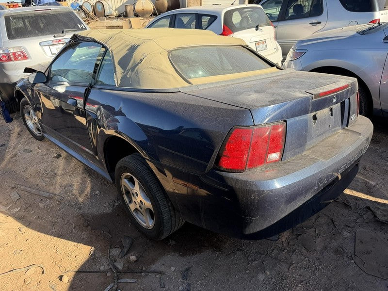 Used Automatic Transmission Assembly fits: 2003 Ford Mustang AT 6 cyli