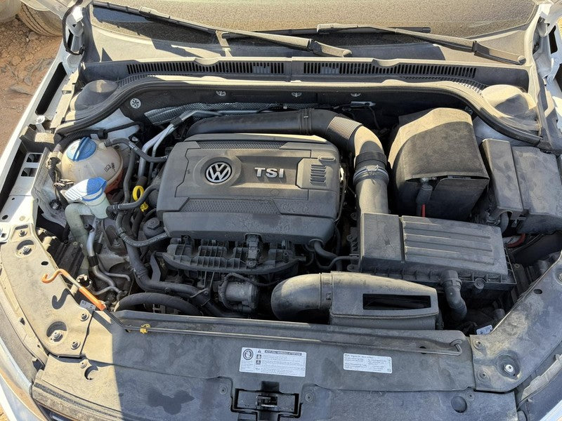 Used ABS Pump and Motor Assembly fits: 2014 Volkswagen Jetta Assembly 
