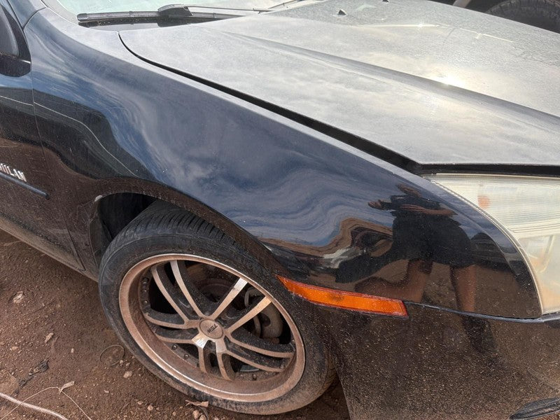 Used Front Right Fender fits: 2007 Mercury Milan Front Right Grade A
