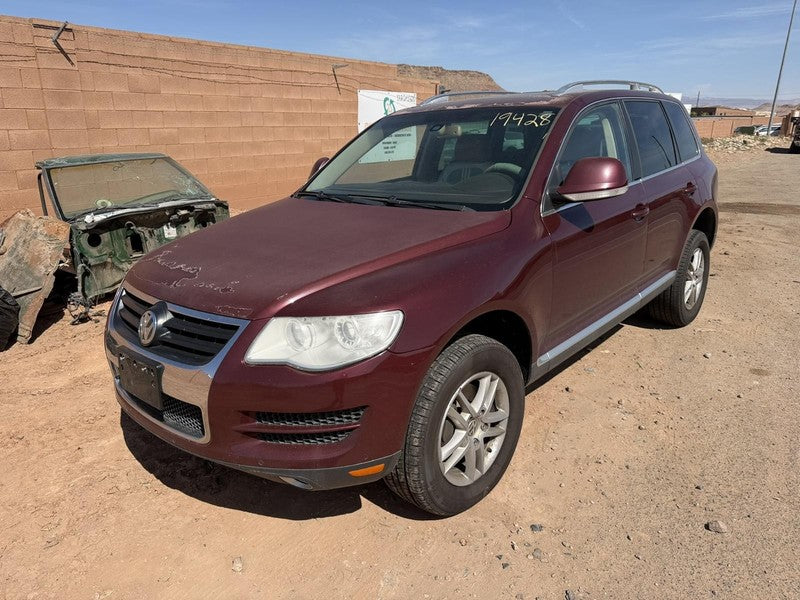 Used Transfer Case Control Module fits: 2010 Volkswagen Touareg Transf