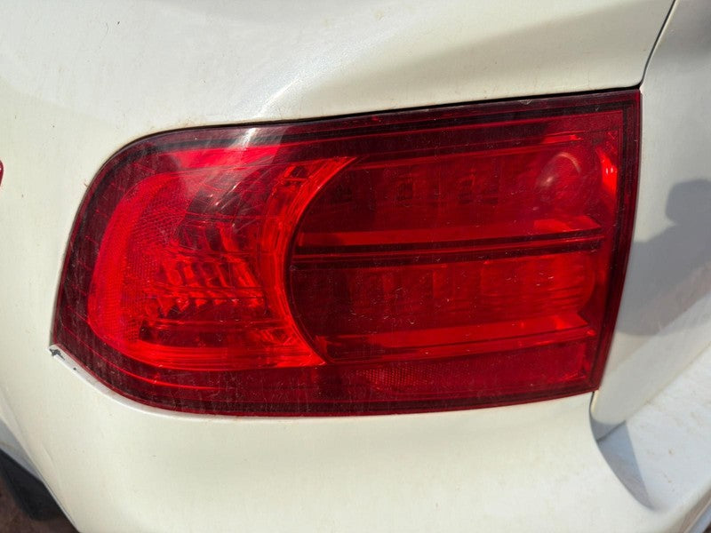 Used Left Tail Light Assembly fits: 2006 Acura Tl Left Grade A