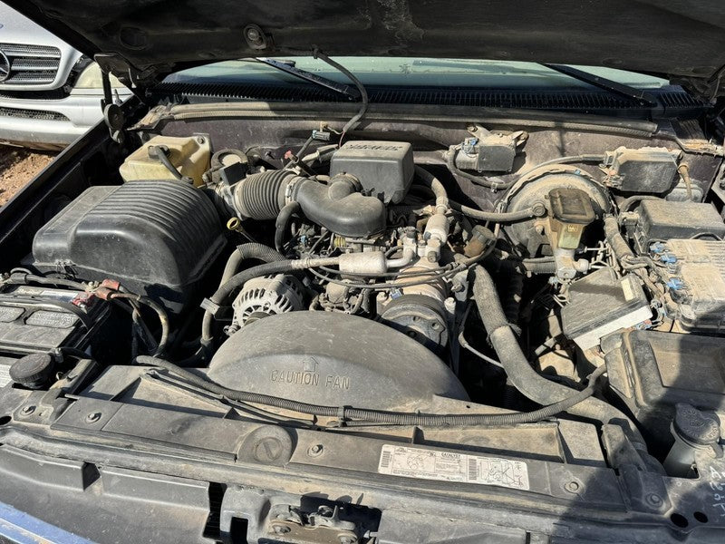 Used Transfer Case Assembly fits: 1997 Chevrolet Suburban 1500 AT 4L60