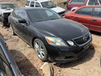 Used Air Cleaner Assembly fits: 2007 Lexus GS450H  Grade A