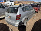 Used Engine Complete Assembly fits: 2006 Pontiac Vibe 1.8L 4-112 VIN 8