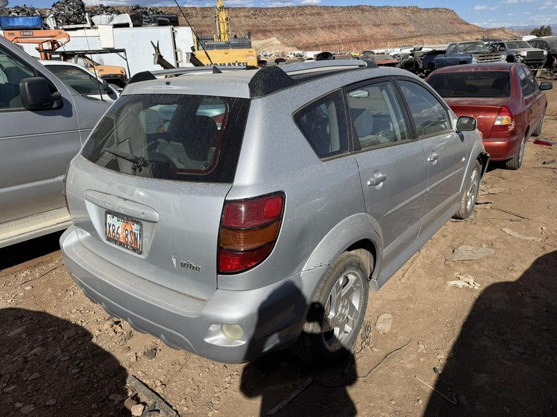 Used Engine Complete Assembly fits: 2006 Pontiac Vibe 1.8L 4-112 VIN 8