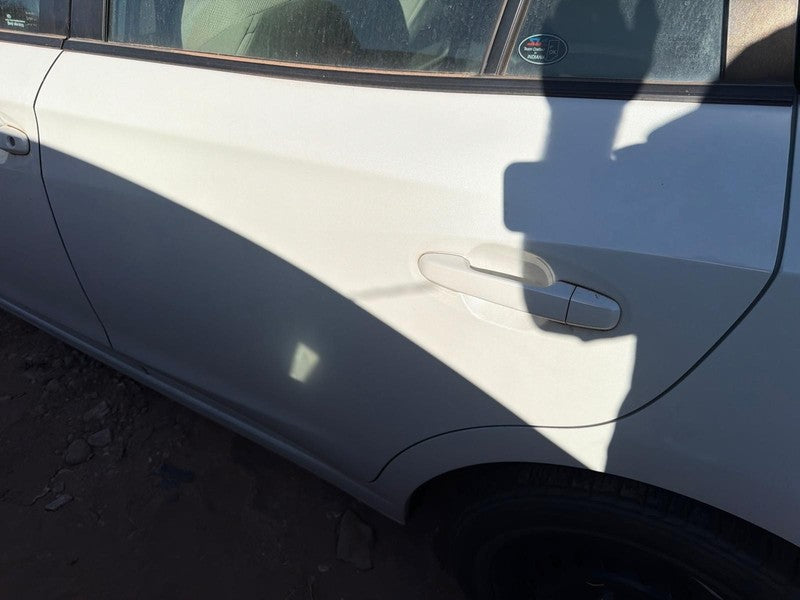 Used Rear Left Door Assembly Rear Side fits: 2021 Subaru Impreza elect