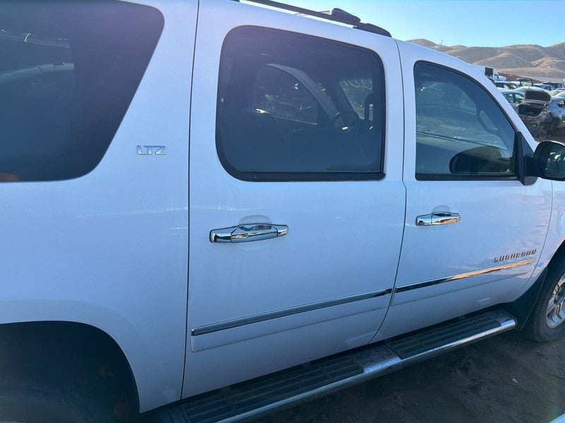 Used Rear Right Door Assembly Rear Side fits: 2010 Chevrolet Suburban 