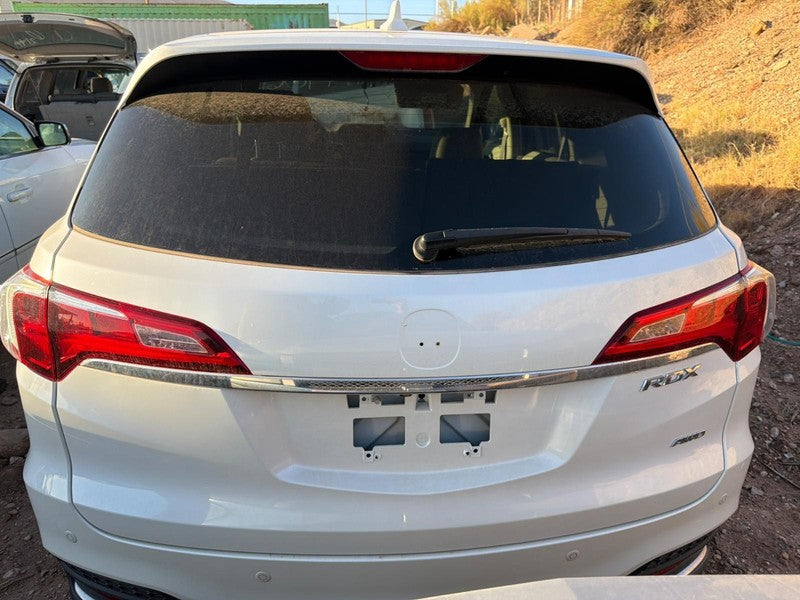 2017 - 2018 Acura RDX Deck Lid