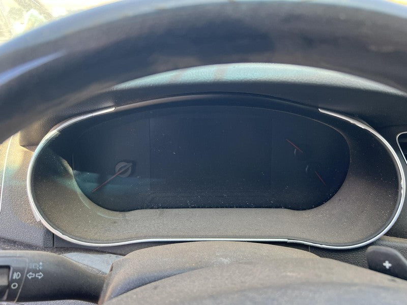 Used Left Headlight Assembly fits: 2014 Kia Cadenza US market xenon HI