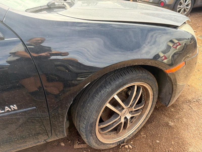 Used Front Right Fender fits: 2007 Mercury Milan Front Right Grade A