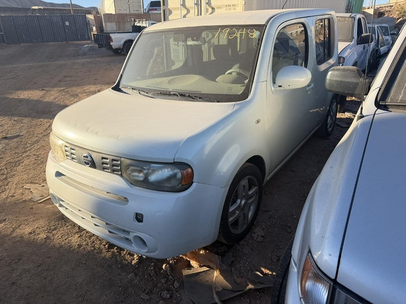 Used Air Cleaner Assembly fits: 2011 Nissan Cube MR18DE from 2/10 Grad