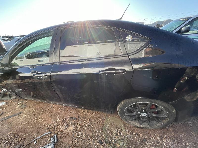 Alternator Turbo Fits 13-16 DART 434665