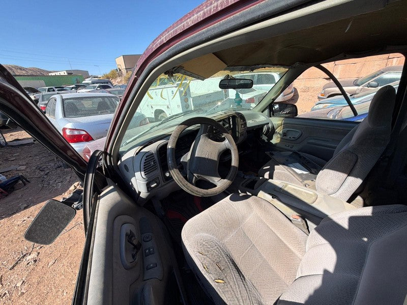 Used Seat Front fits: 1995 Chevrolet 2500 PICKUP Seat Front Grade A