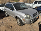 Used Automatic Transmission Assembly fits: 2006 Hyundai Tucson AT 2.0L